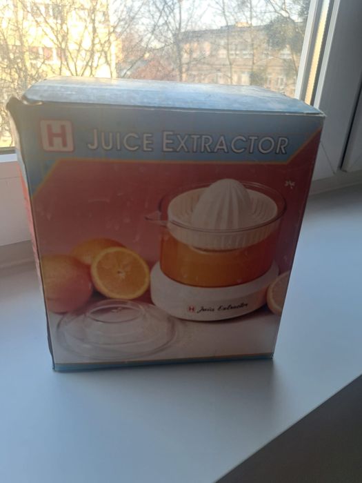 Wyciskarka do cytrusów stan bdb