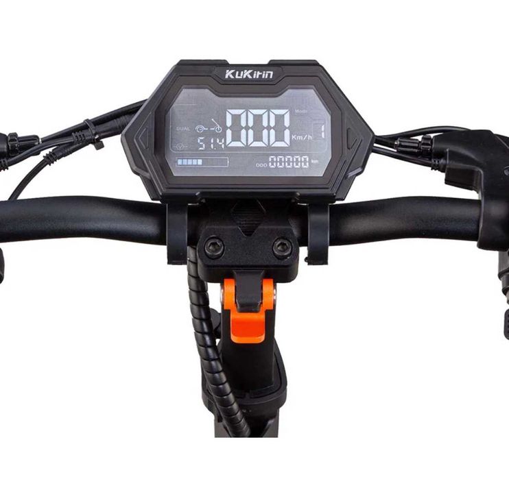 Kukirin G2 Master ze stacyjką 2025 Master ze stacyjka Kukirin