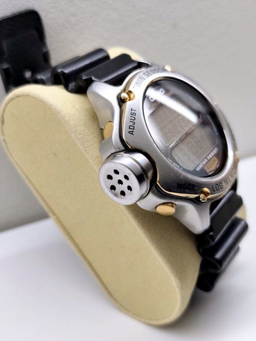 Zegarek Casio DEP-600