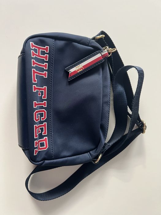 Torebka sportowa Tommy Hilfiger