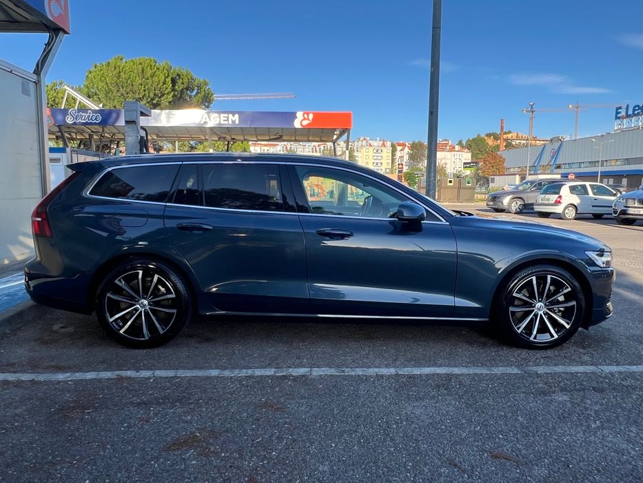 Volvo V60 T6 GARANTIA De FÁBRICA até 2029