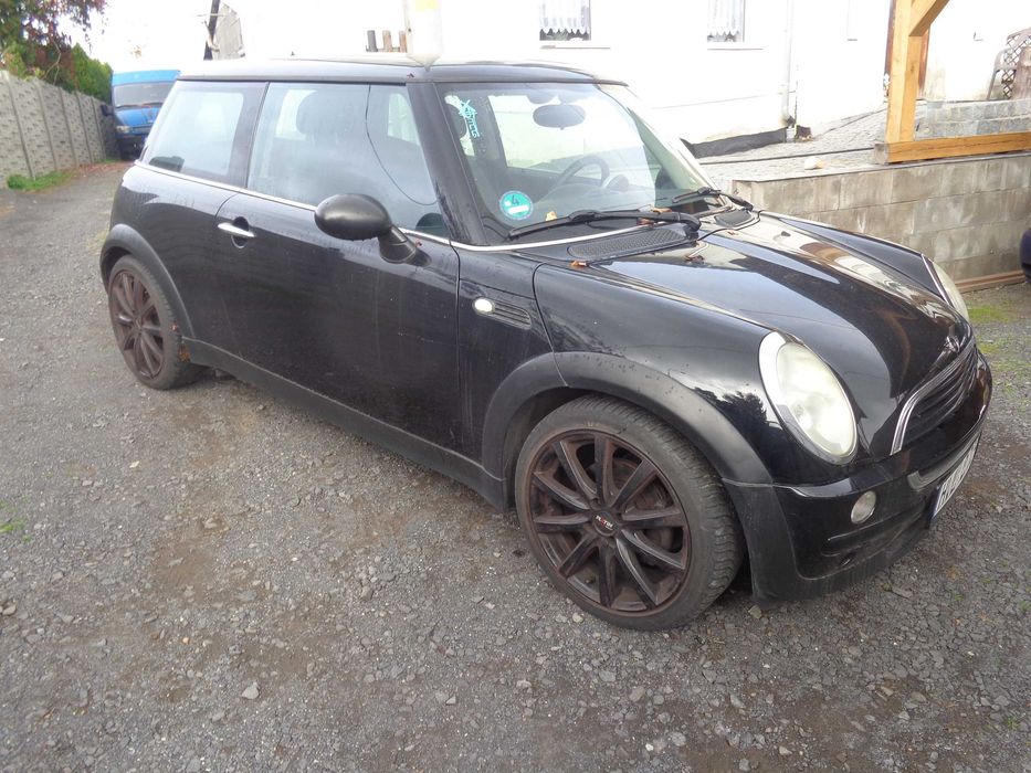 Mini One 2004r. 1.6 Alu 17