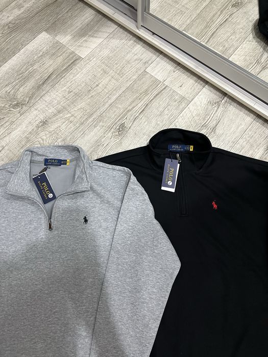Полузамок Polo Ralph Lauren , зіпка поло ральф лоурен, кофта ральф