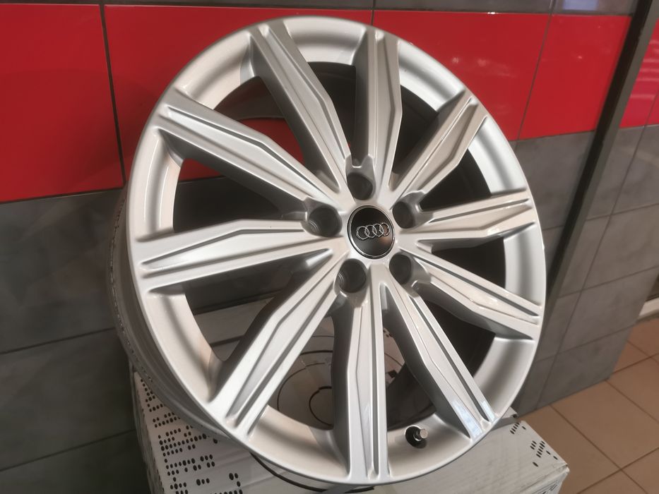 Felgi 19" 5x112 Audi S-Line A6 C7 C8 C9 A4 B8 B9 Świdnik
