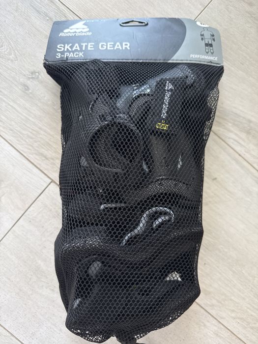Nowe ochraniacze Rollerblade M komplet
