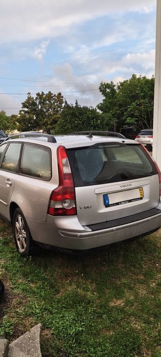 Volvo V50 2.0d 136cv Peças