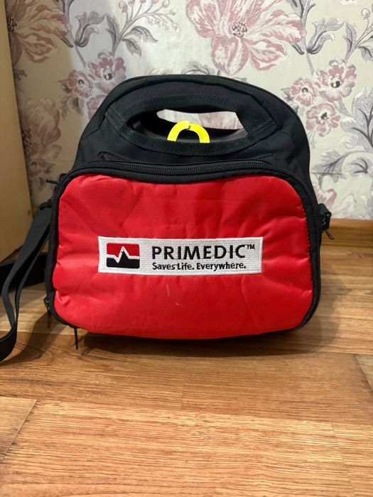 Дефибрилятор PRIMEDIC HeartSave AED