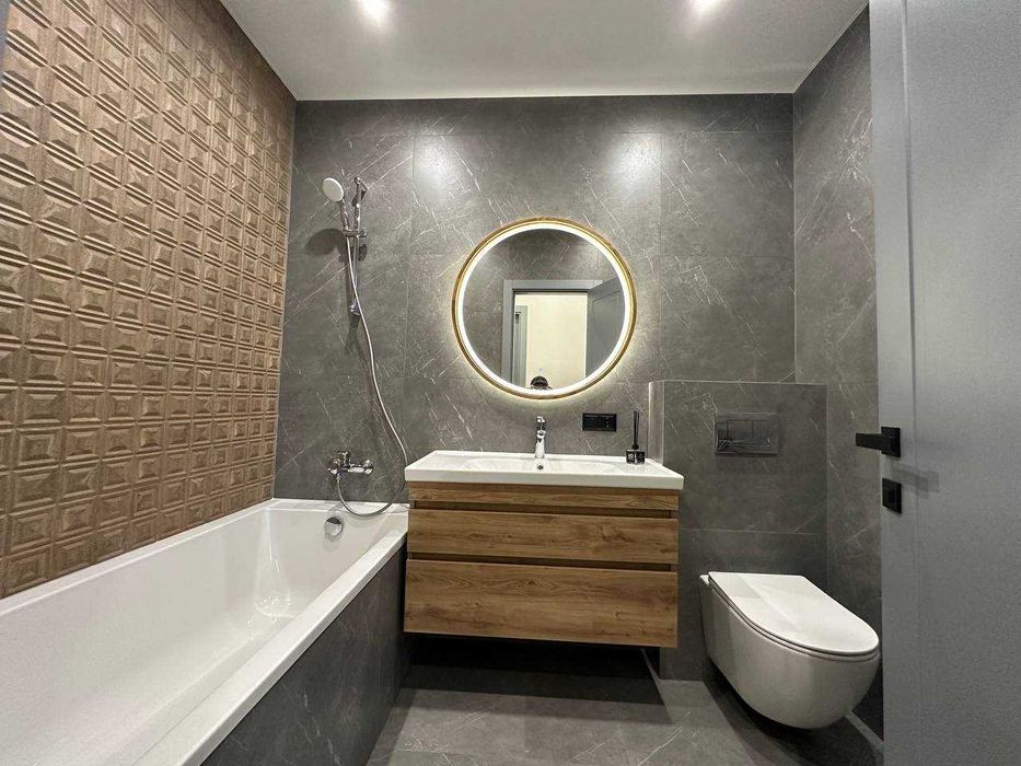 Нова 2к кв-ра 70м2, 5 пов. Варшавський 2/Варшавський. Власник