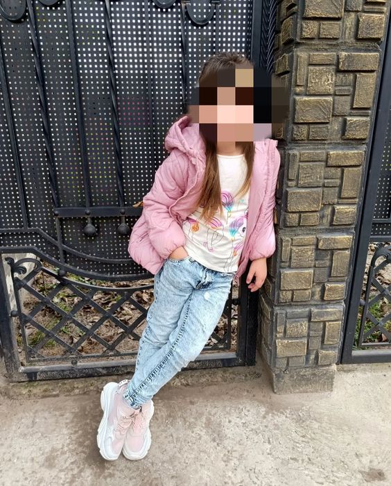 Курточка  Reserved, 122 розмір