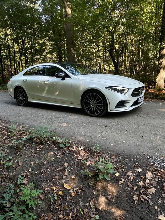 Mercedes-Benz Klasa CLS