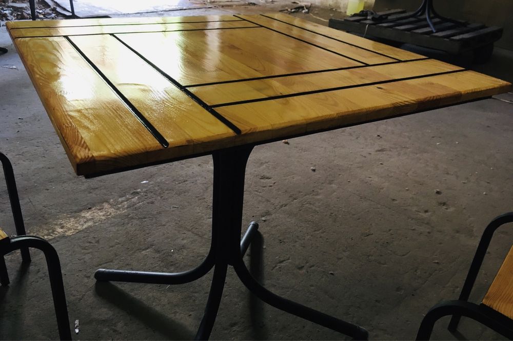 Комплект садовой мебели, для дачи, баров, кафе