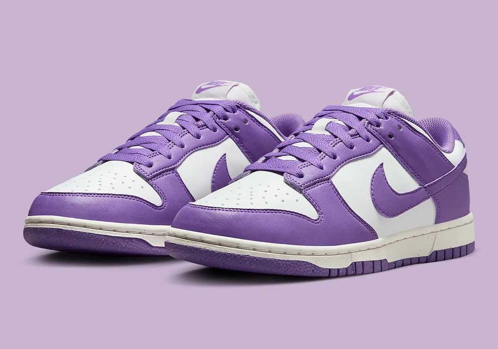 ОРИГІНАЛ! Nike Dunk Low NN Black Raspberry 39 | DD1873-108