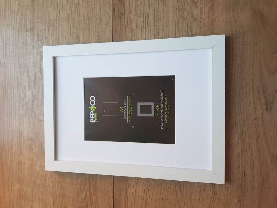 Ramka na zdjęcia Pepco Home