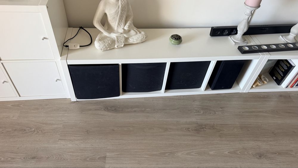 Moveis ikea conjuto