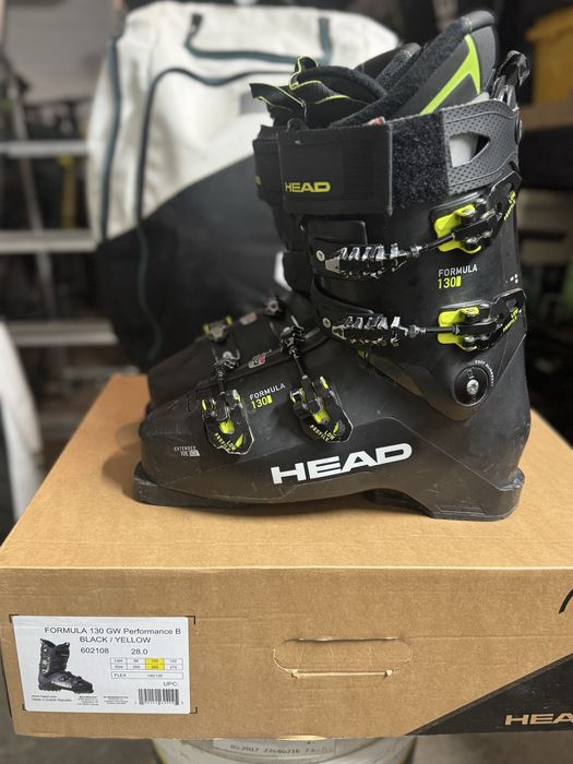 Buty narciarskie Head Formuła 130/140 rozmiar 28.0