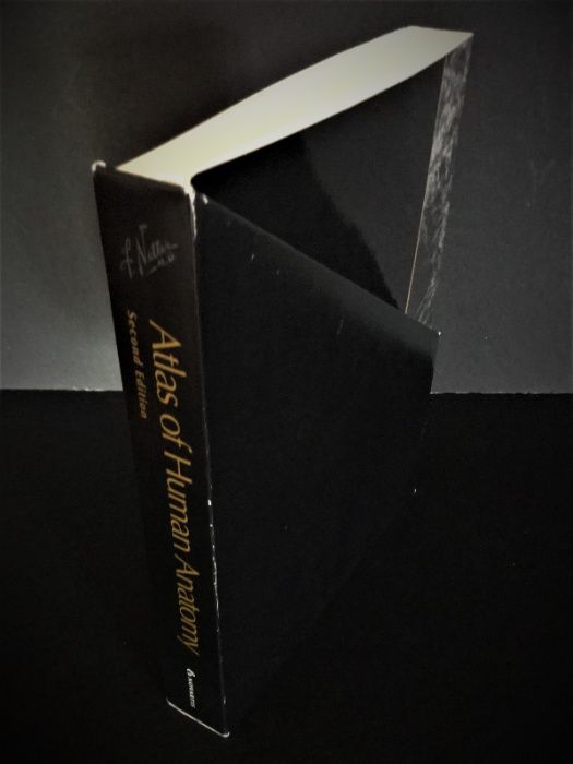 LIVRO-Atlas Of Human Anatomy de Frank H., Md Netter