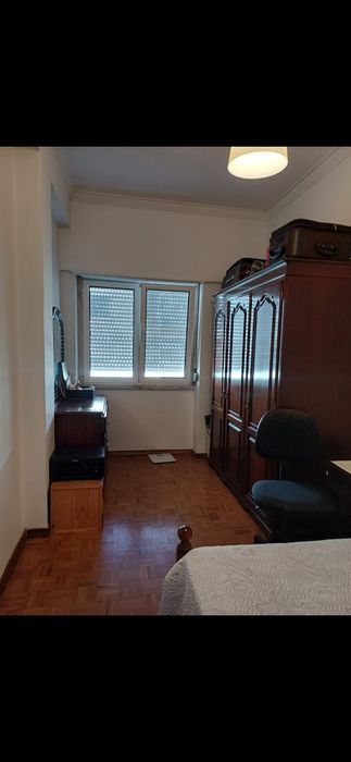 Arrendamento de quarto