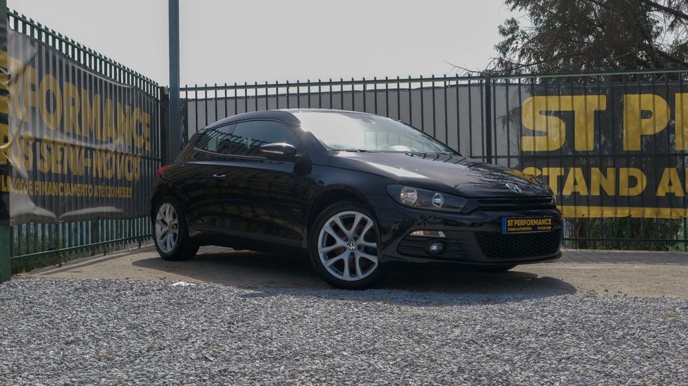 VW Scirocco 1.4 TSI