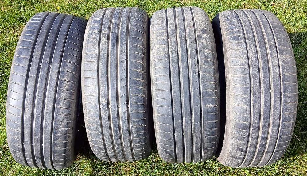 DUNLOP 205/55/R16    4szt. letnie