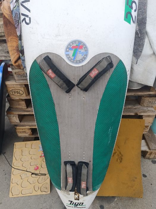 Prancha Surf 257 VR Tiga