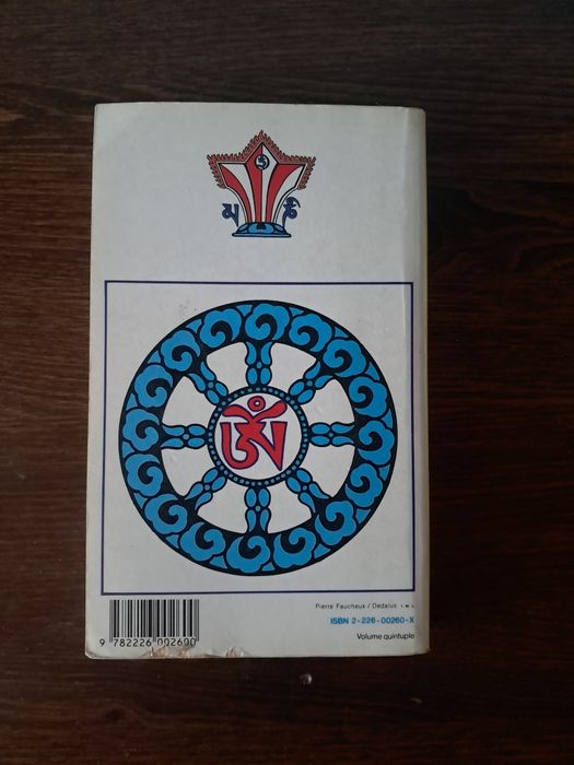 Lama Anagarika Govinda - Les fondements de la Mystique Tibétaine