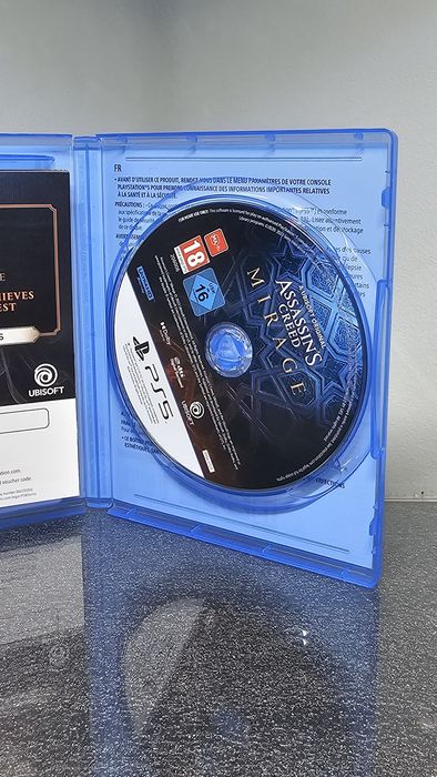 Assassin's Creed Mirage + DLC PS5 PlayStation 5