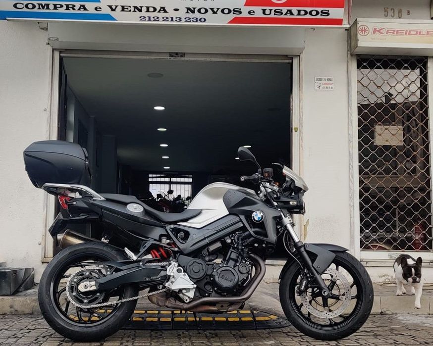 BMW F 800 R