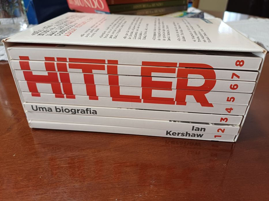 Hitler uma Biografia