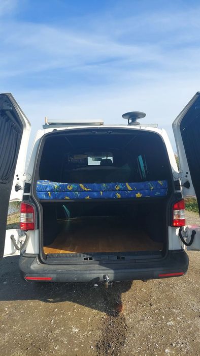 Volkswagen TRANSPORTER  Volkswagen Transporter Kamper