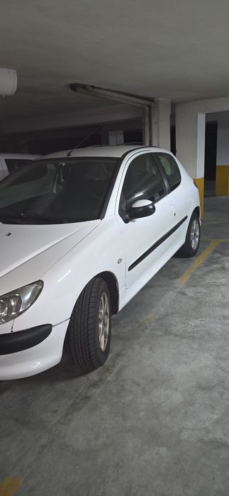 Peugeot 206 1.4hdi ano 2005