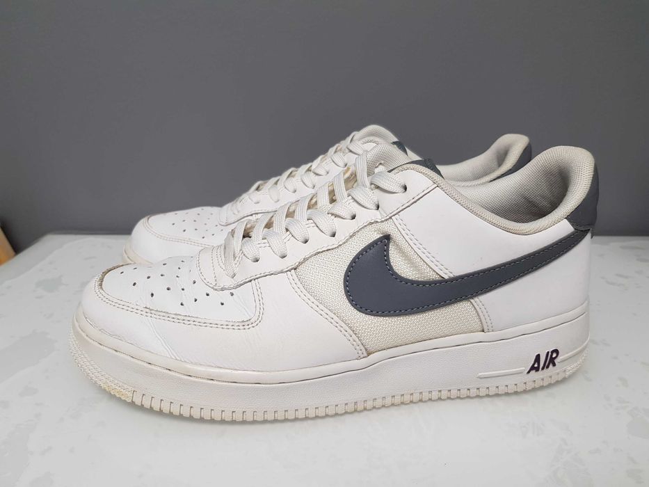 Nike Air Force 1 '07 LV8 White чоловічі кросівки р. 42,5