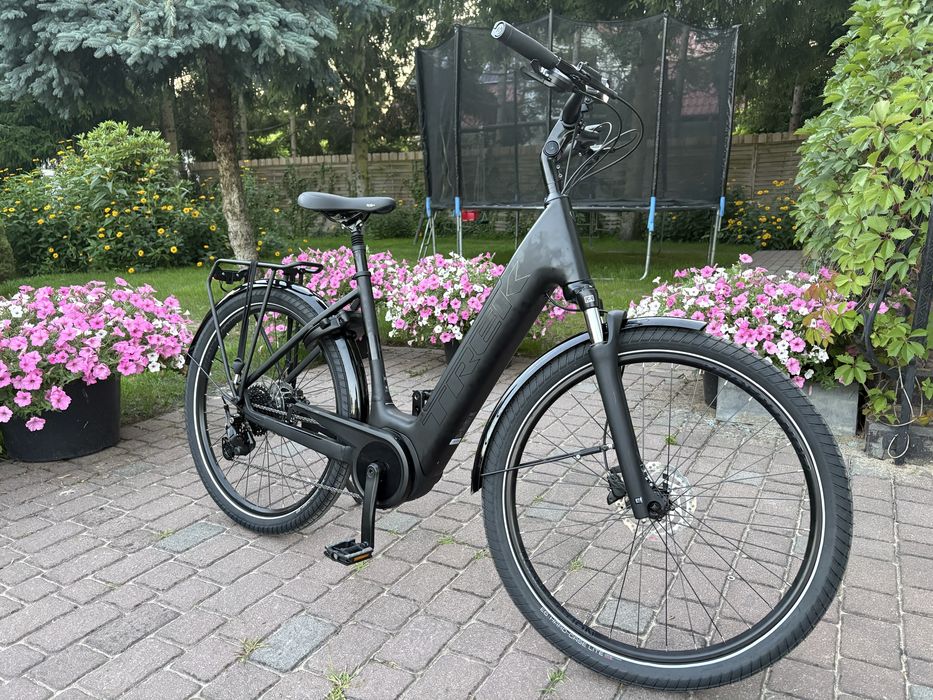 Trek Verve+ – Rower Elektryczny Miejski z Napędem Bosch