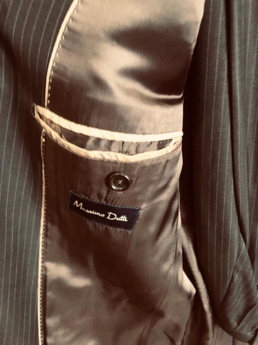 Fato homem massimo dutti