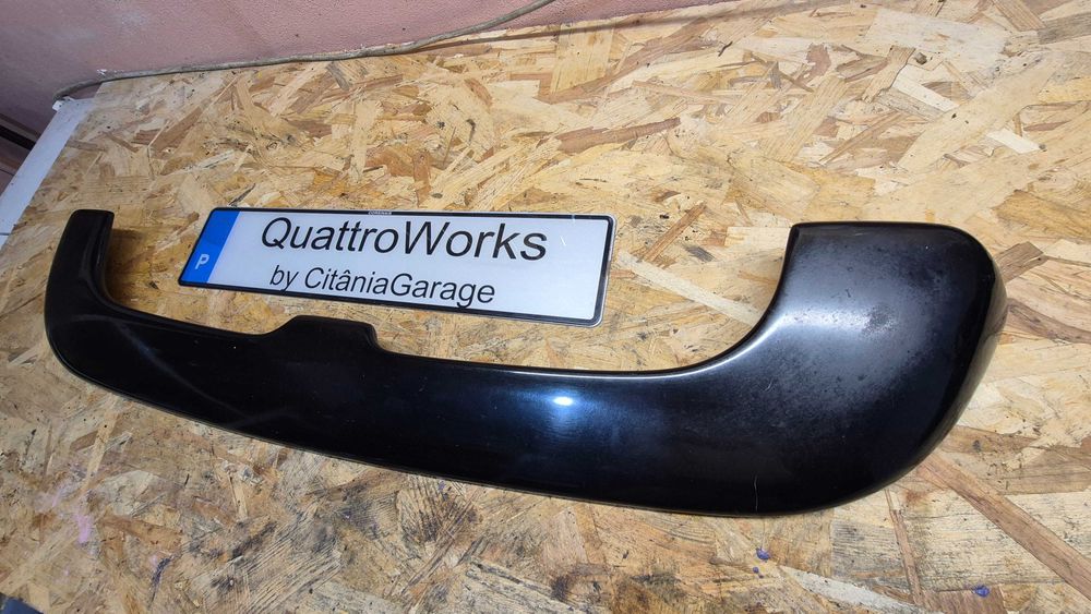 AUDI A4 B5 AVANT 8D- Aileron /LIP/Spoiler-EXCELENTE ESTADO e QUALIDADE