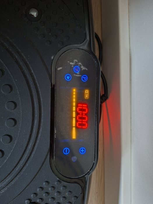 Platforma wibracyjna gymtek xp500