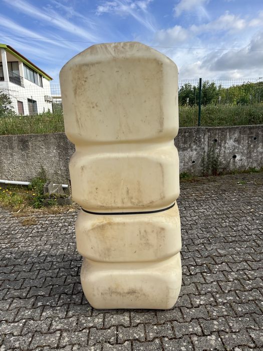 Depósito de gasoleo 1000L