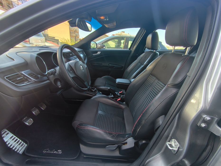 Alfa Romeo GUILIETA Novo