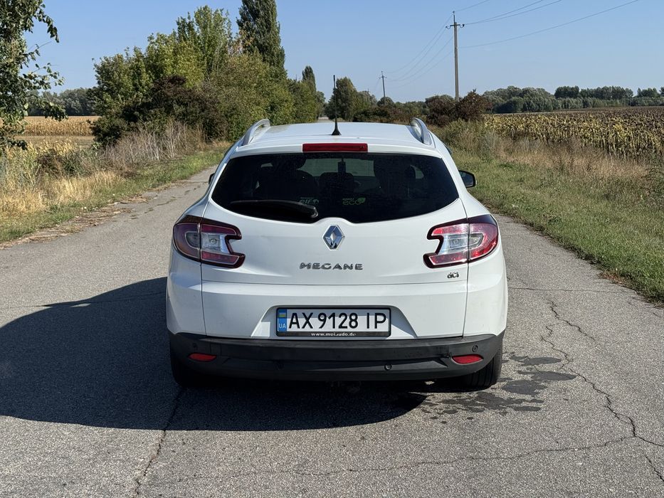 Renault Megane 3. 2013р