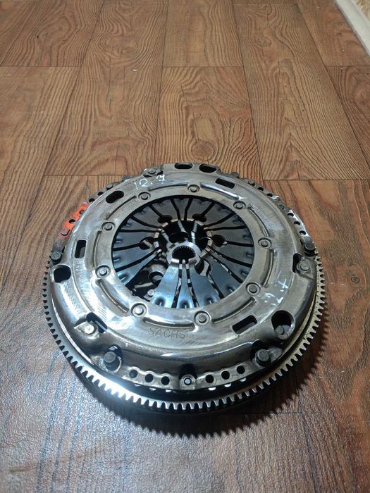 Демпфер комплект зчеплення VW T5 1.9TDI 03-09 SACHS 2290 601 059 UA61