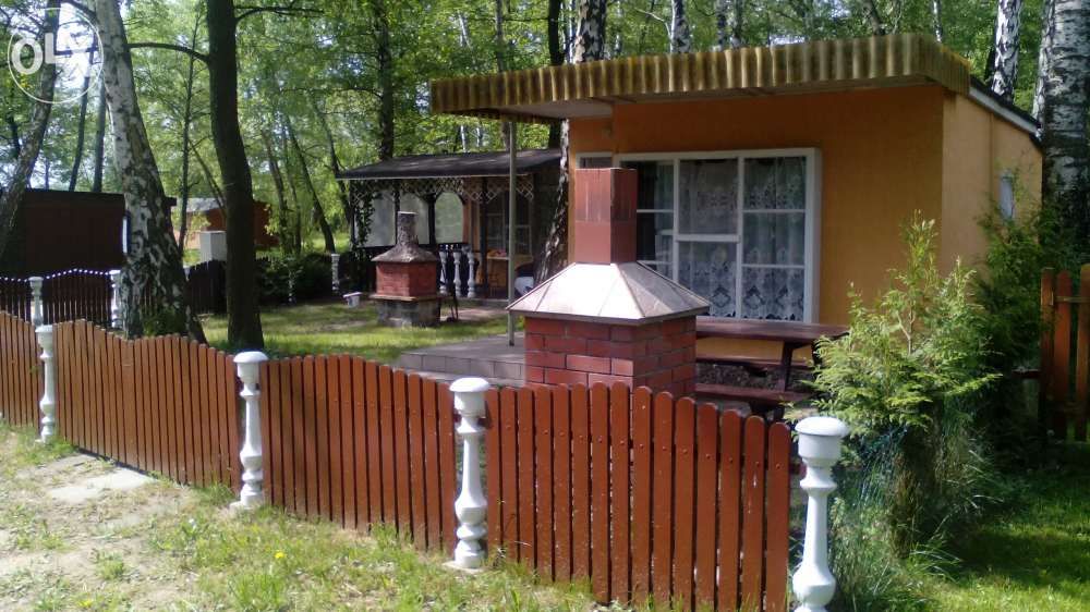 wynajme domki w Przydworzu