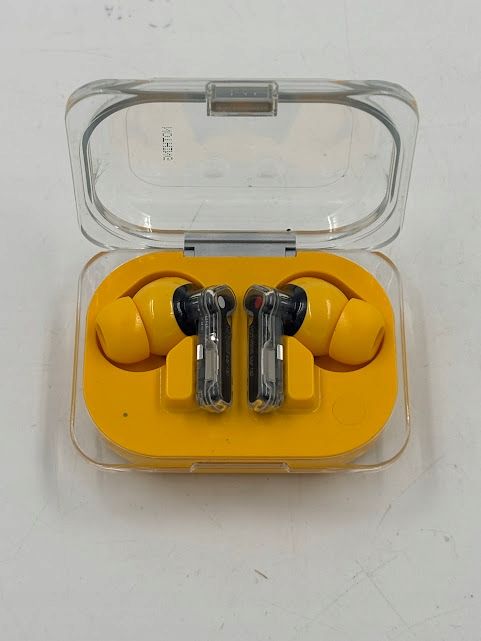 słuchawki bezprzewodowe dokanałowe nothing ear anc b162 bluetooth