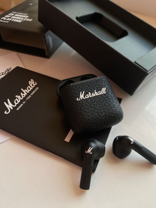 Навушники Marshall minor 3