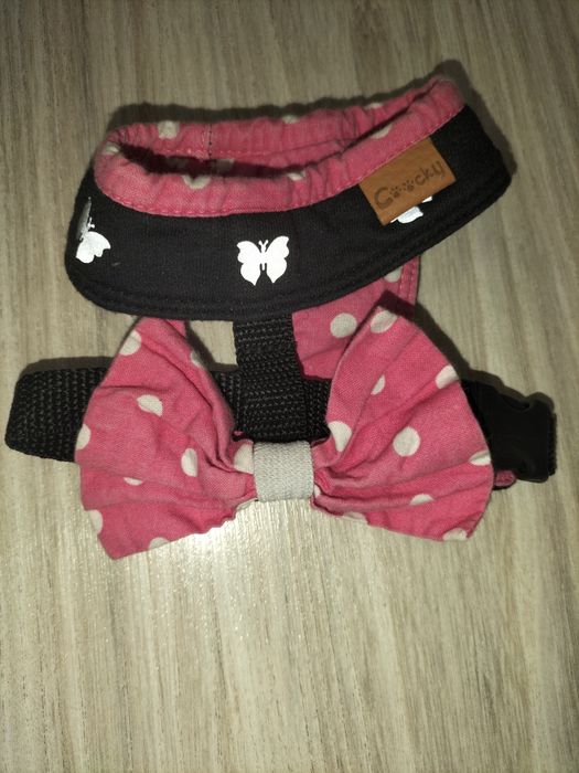 Szelki bezuciskowe Coocky XS