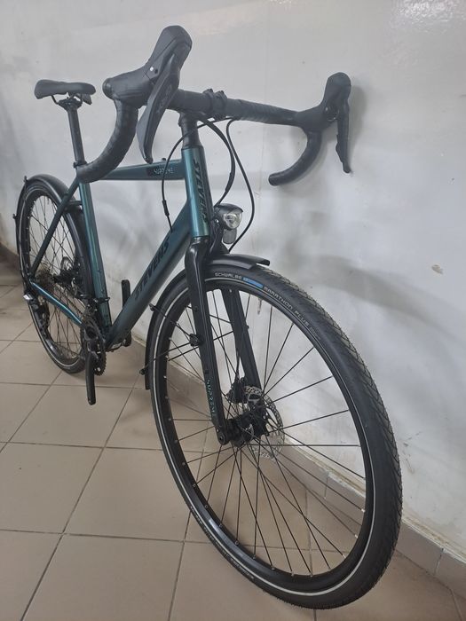Велосипед гравійний Stevens Supreme Pro 2025 gravel
