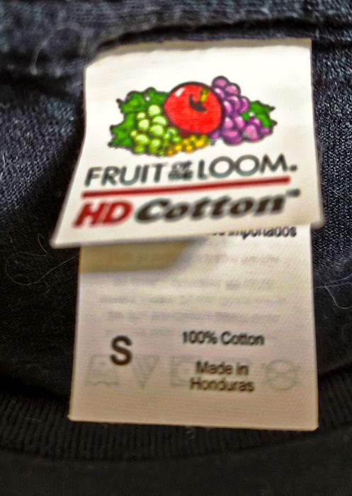 Koszulka Kobe Bryant i Gianna (Fruit of the Loom)