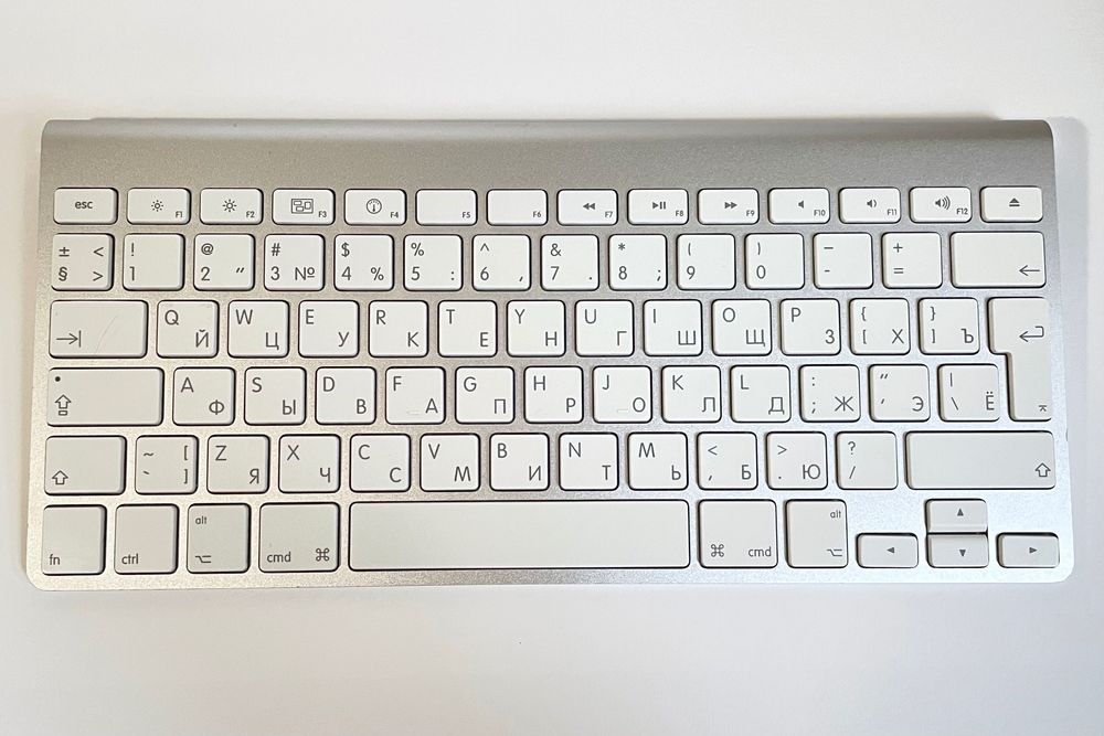 Клавиатура Apple keyboard A1314 (оригинал)
