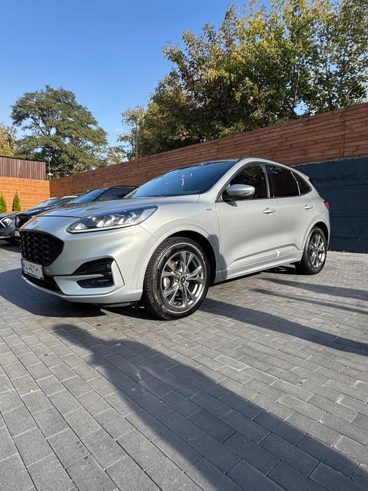 Ford Kuga 2021 ST-LİNE
