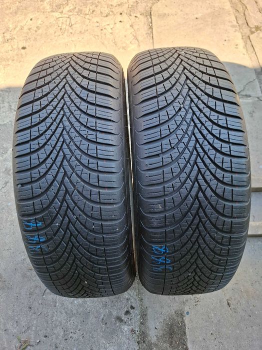 195/60R15 DĘBICA OPONY Wielosezonowe MONTAŻ 2 SZTUKI #388