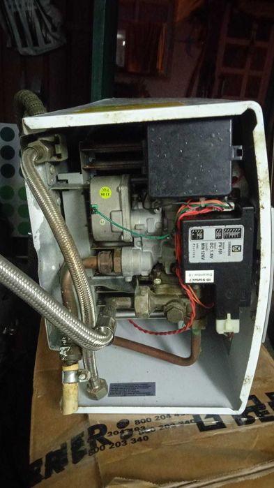 Esquentador Vaillant