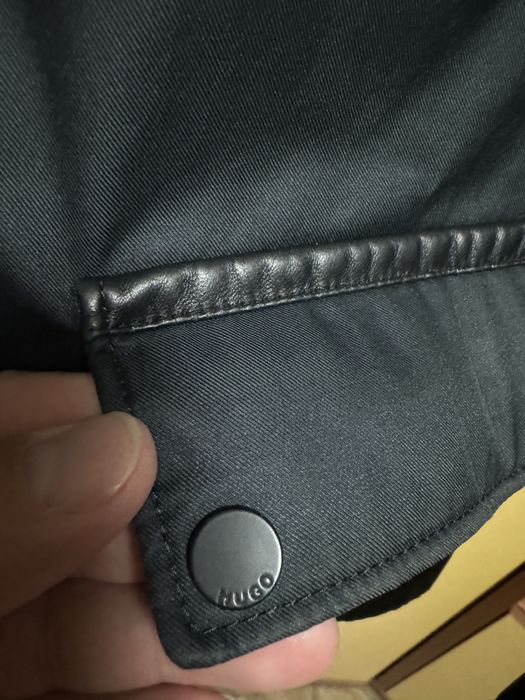 Hugo оригинальная парка размер ХL